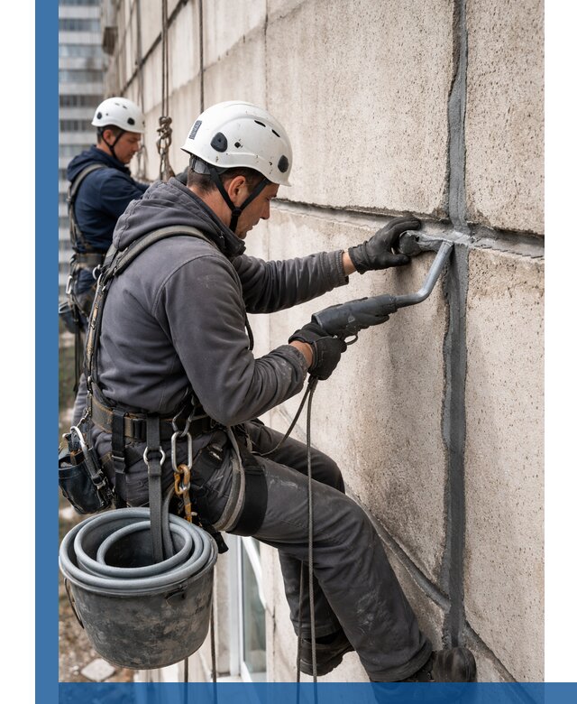 Герметизация швов вилатермом в Астрахани профессионально