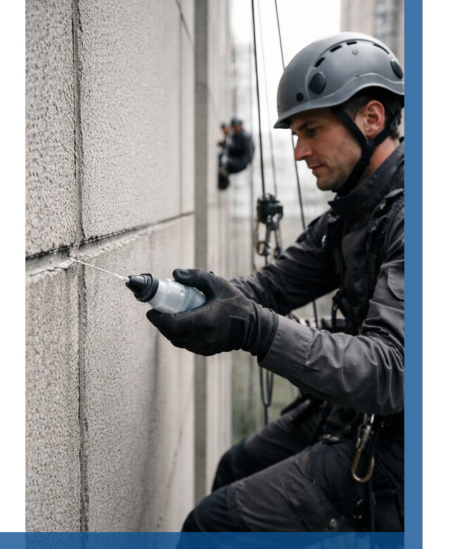 Противогрибковая обработка швов в Астрахани от 719 р. | ВЫСОТНИК-Стр