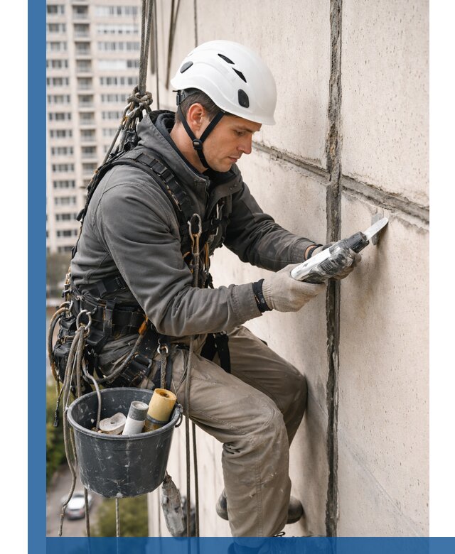 Ремонт деформационных швов зданий и сооружений в Астрахани