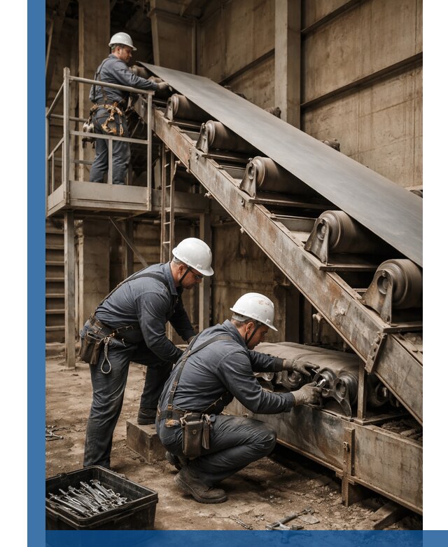 Ремонт элеваторов в Астрахани аварийный и плановый сервис